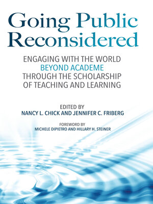 cover image of Going Public Reconsidered